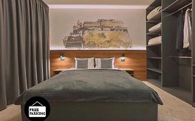 Tvrdjava Rooms - Novi Sad